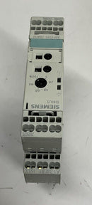 Siemens 3RP1505-2BW30 Solid State Timer Relay-7