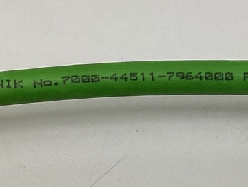 Murr 7000-44511-7964000 M12 4-Pole Shielded Male/Female Cable 40M - 0