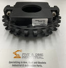 Rexnord 10028505 Round Split Sprocket NS1500-24T 1-1/2IN_I_PA-3