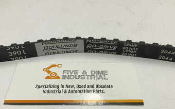 Roulunds 390-L-050 Ro-Drive Timing / Power Transmission Belt - 0