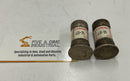 T-Tron JJS-35 Lot of 2 Current Limiting Fuse Class T 600V 35A-2