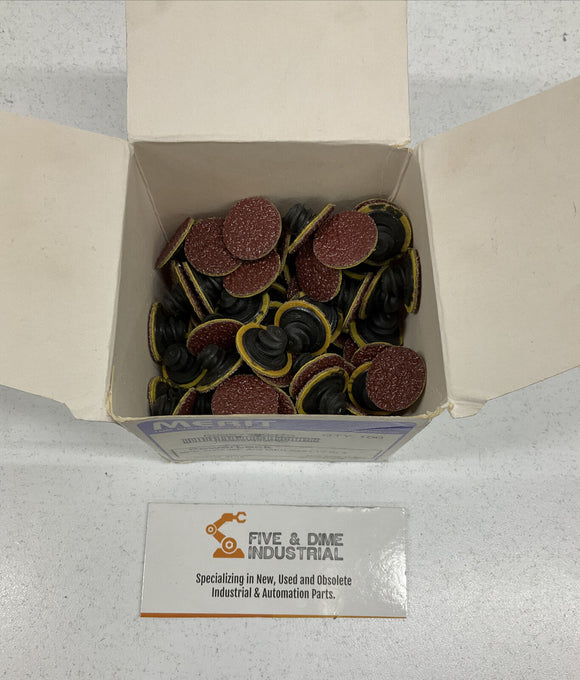 Merit 99670 PowerLock Disc SPE ZMD3/4" A/O MER P36 LTY SL3