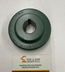 TB Woods 6SX1 1/8 Sure Flex Coupling Flange 6S118-3