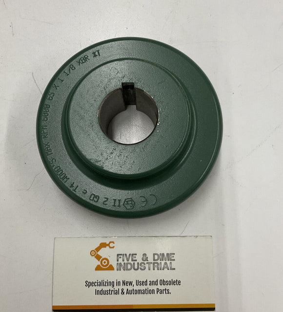 TB Woods 6SX1 1/8 Sure Flex Coupling Flange 6S118