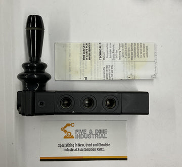 IMI Norgren X3-3478-02 Manual Valve G 1/8 Ports - 0