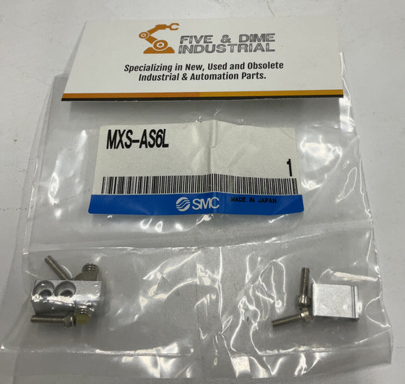 SMC MXS-AS6L Stroke Adjuster (0-5 ADJ)