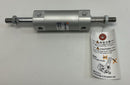 SMC CG1KWBN32-25Z Non-Rotating Rod Type Double Rod Acting Cylinder-3