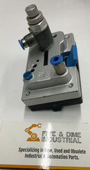 Festo D.S-PPV-GR Pneumatic Valve 152881-4