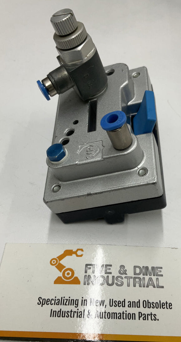 Festo D.S-PPV-GR Pneumatic Valve 152881