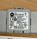 Allen Bradley 194E-A32-NP Ser. B 4th Pole NP for 32A Base-2