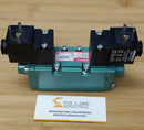 Numatics L12BB5002P00030 228-776A Solenoid Valve 110VAC-6