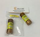 Bussmann LPJ-7SP Lot of (2) Low Peak Dual Element 7 Amp Fuses-1