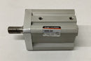 SMC CQ2KB25-30DM Pneumatic Cylinder 25mm Bore, 30mm Stroke-1