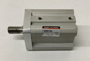 SMC CQ2KB25-30DM Pneumatic Cylinder 25mm Bore, 30mm Stroke