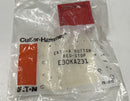 Cutter Hammer Eaton E3OKA231 Red Stop Button-4