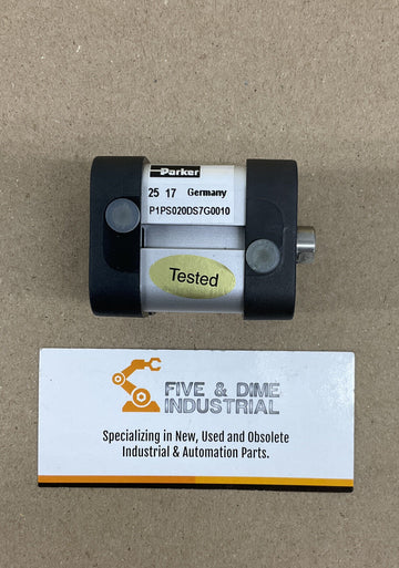 Parker P1PS020DS7G0010 Double Acting Cylinder - 0
