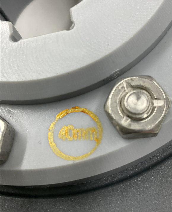 Intralox D9CSJ7-0 Two-Piece Sprocket 40mm Bore