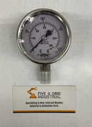 Ametek / USG 256158  Pressure Gauge 63mm 1/4in Npt 0-300 PSI-1