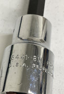 Proto Professional  5441-8M 8mm Steel Socket 1/2" Drive-5