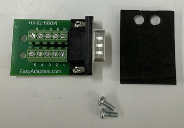 Easy Adapters mdb9-tb10  10 Pin Male Adapter - 0