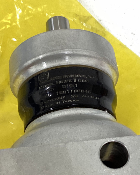 APEX Dynamic PNII-050-010 High Precision Gear Reducer 10:1 VPL-B0753F