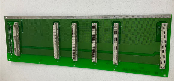 ABB Robotics GME System 3HAA3563-ATA Backplane Control System Board