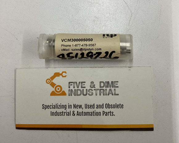 ITP STYLI  VC M3 VCM300005050 Carbon Fiber Thermostable Extension 5X50mm