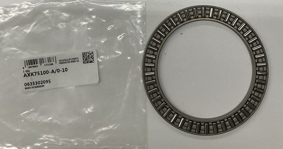 INA Schaeffler AXK75100-A / 0-10 Thrust Bearing