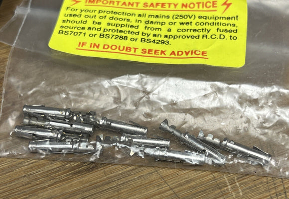 Domino  13501 Cable Repair Kit IP68 9-Way