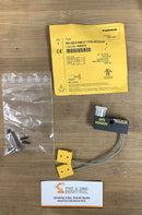 Turck Ni2-Q6,5-AN6-0,16-FS4.Position Sensor  4X3/S304-1
