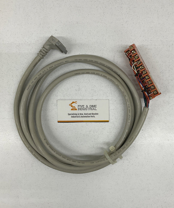 Allen Bradley 1492-CABLE025D Interface Wiring Cable 2.5M