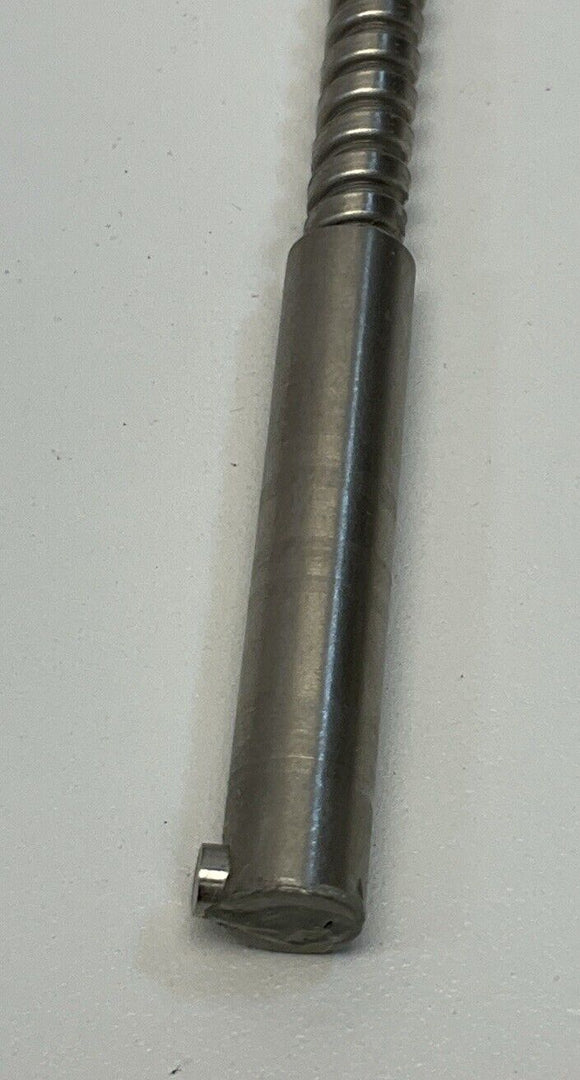 Banner BA1.53SMTA Fiber Optic Cable Glass Diffuse, 1-Meter, Angle