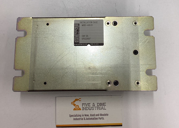 M-Systems M8BS-4U0-R Signal Converter 24V-DC