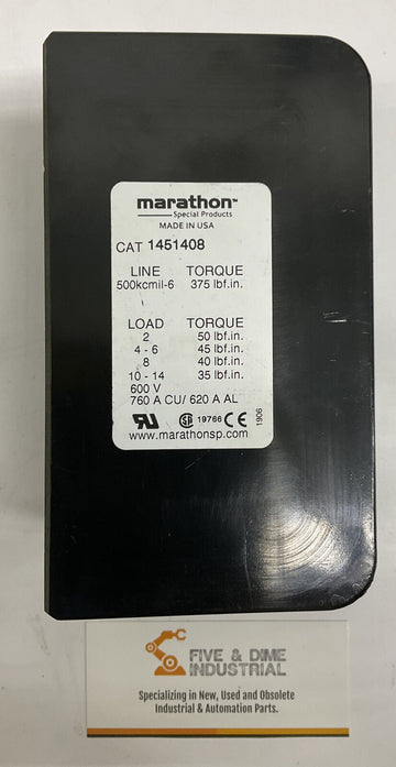 Marathon 1451408 Power Block