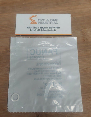 Fanuc Kalrez E09999-200-001E O-Ring Seal - 0