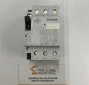 Siemens 3VU1300-1MJ00 Circuit Breaker 2.4-4A-1