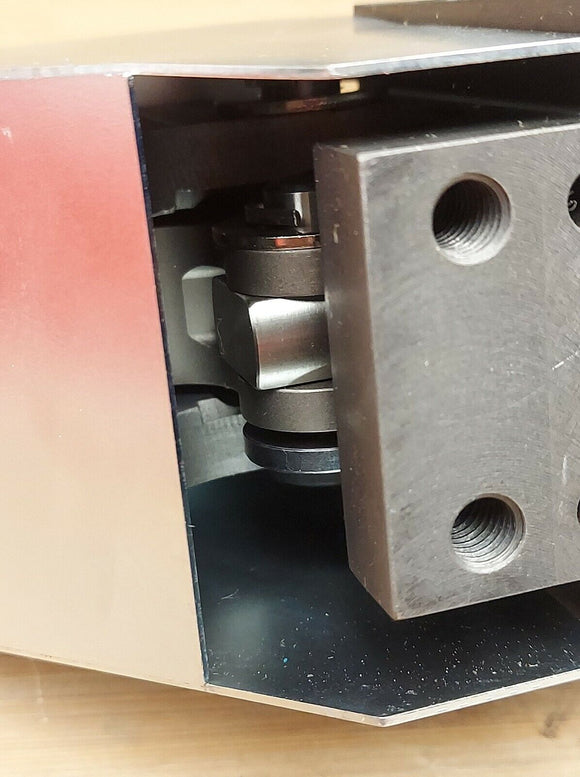 Taiyo Parker WDHC-H-SD50-247-YF1-01YB03301 Tulip Clamp