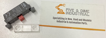 ABB MCBL-01 / 1SFA611612S1001 Lot of (3) Contact Block Module