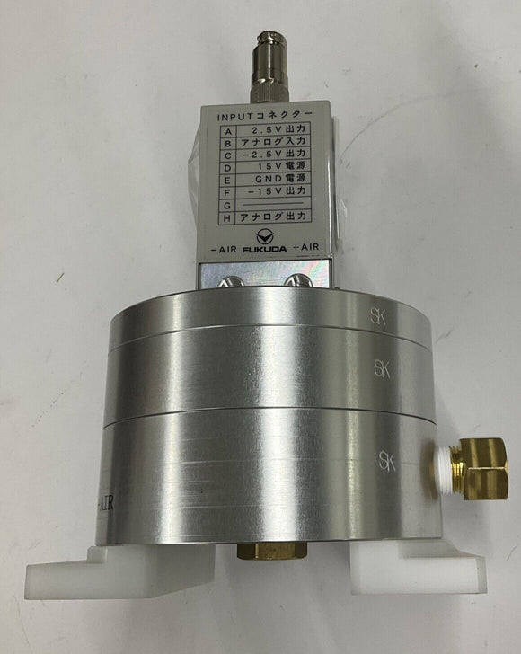 Fukuda APU-120WP-5-1-3 Pressure Controller