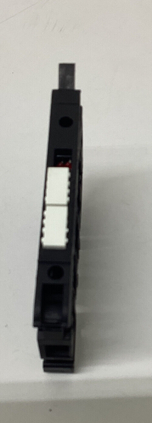Allen Bradley 1492-H LED Din Mount Fuse Holder. Lot of 3