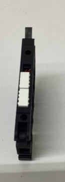 Allen Bradley 1492-H LED Din Mount Fuse Holder. Lot of 3-5