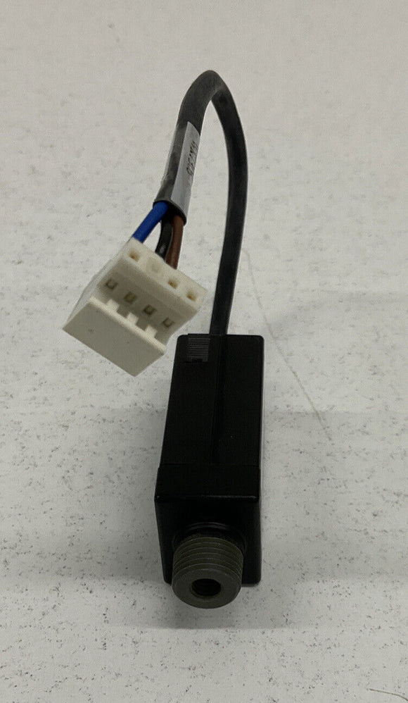 SMC ZSE-T1-15CL Vacuum Switch 12-24 VDC NPN