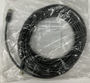 Murr 7000-40521-6431000 M12, Male/Female Shielded Cable 10M-7