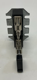 States Co 201-C-PL Test Switch 1 Pole Black Handle 600V 30A-4