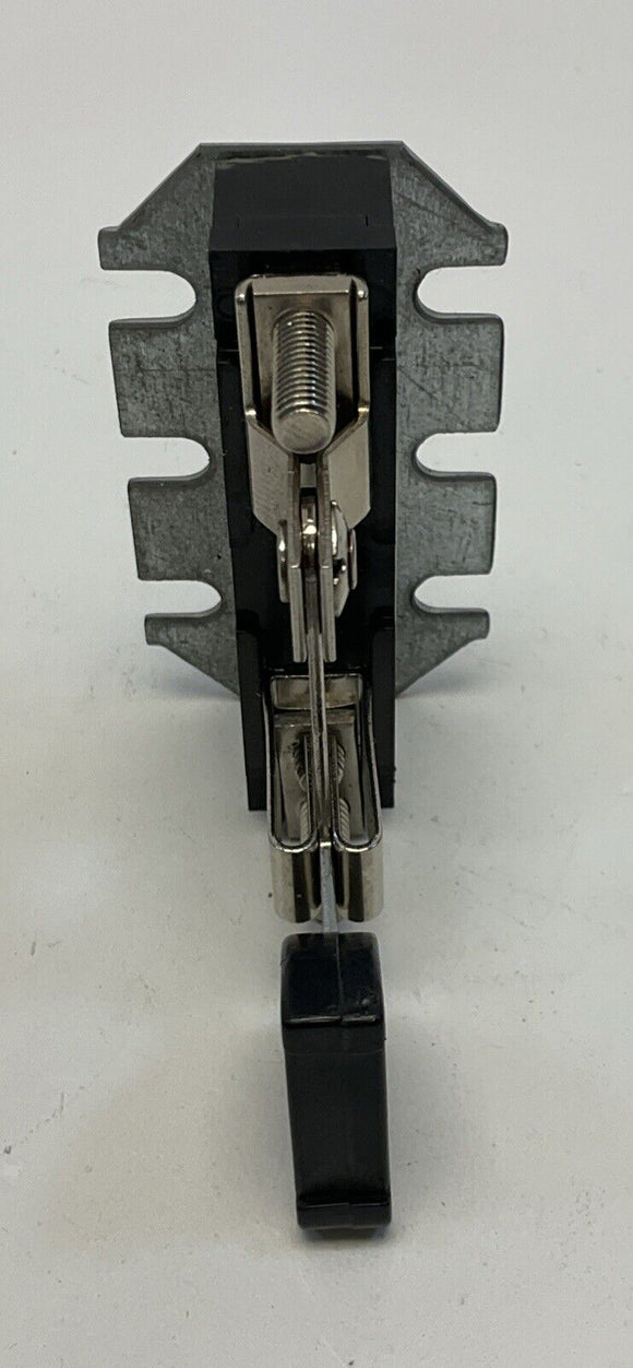 States Co 201-C-PL Test Switch 1 Pole Black Handle 600V 30A