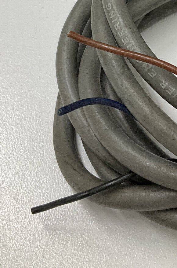 Banner Q25AW3FF100 Photo Electric Sensor