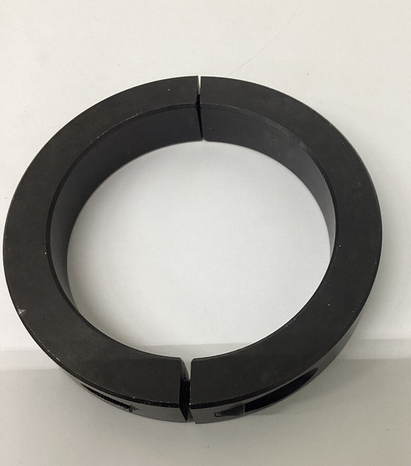 Climax H2C-393  3-15/16'' ID  2 Piece Shaft Collar