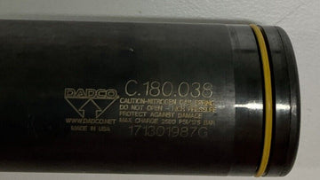 Dadco C.180.038 Gas Spring 38mm Stroke - 0