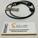 Omron E3T-FT11-M3J 0.3M 12-24VDC Photoelectric Switch-1