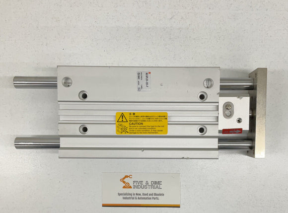 SMC MLGPL25-125-F Pneumatic Cylinder